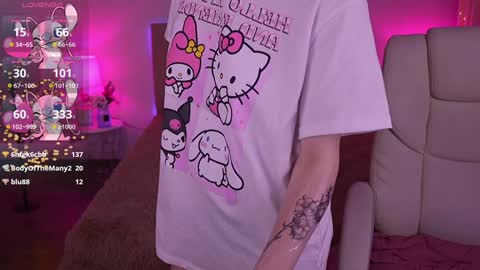 Snapshot of haylaamber chatting on February 7, 2025, 5:29 pm haylaamber online show from February 7, 2025, 5:29 pm