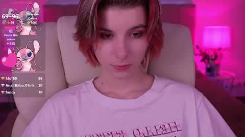 Snapshot of haylaamber chatting on February 17, 2025, 4:26 pm haylaamber online show from February 17, 2025, 4:26 pm