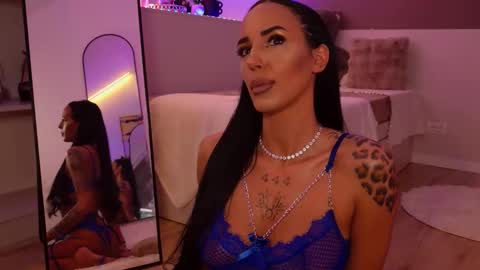 Hayley online show from January 31, 2026, 9:57 pm