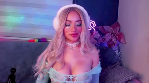 Marie online show from January 13, 2025, 12:30 am