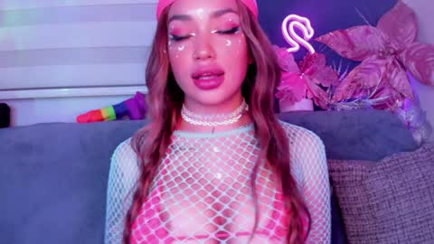 Marie online show from January 27, 2025, 8:39 pm