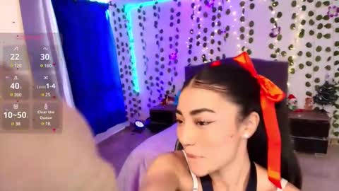 Snapshot of hazel_lynn_ross_ chatting on January 10, 2025, 1:31 pm HAZEL LYNN ROSS online show from January 10, 2025, 1:31 pm