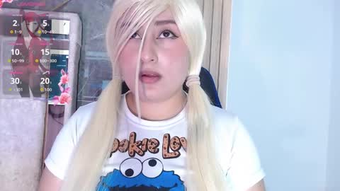 Snapshot of hazumi_tsu chatting on May 16, 2026, 7:34 pm hazumi_tsu online show from May 16, 2026, 7:34 pm