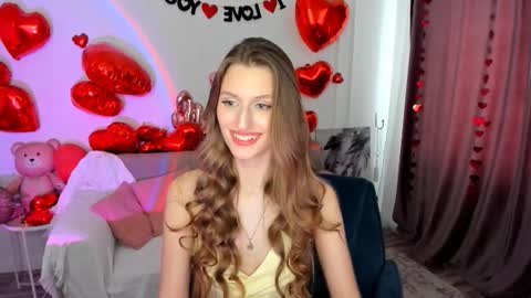 heartedlove_1 online show from February 15, 2026, 11:30 am
