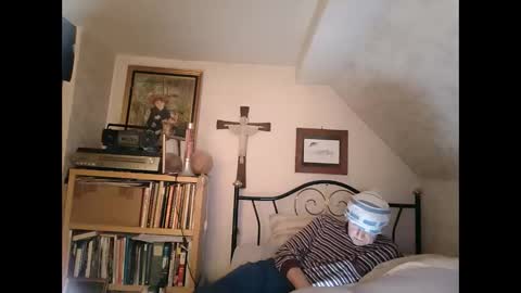 heaven_07 online show from March 3, 2026, 9:31 pm