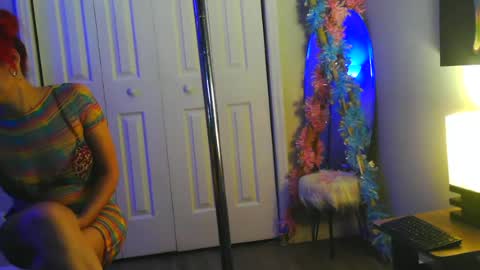 Heavenllyy online show from July 2, 2026, 3:23 am