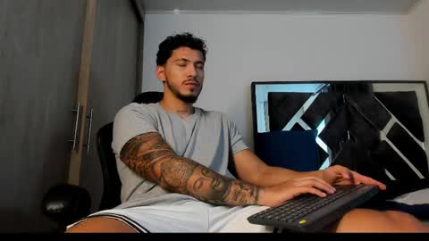 Thor online show from April 24, 2026, 1:41 am