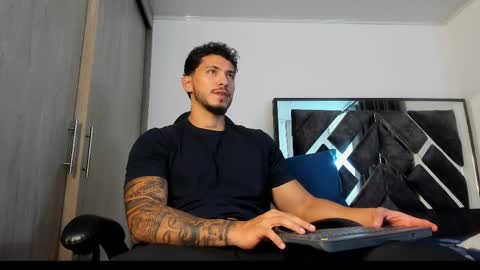 Thor online show from April 25, 2026, 1:19 am