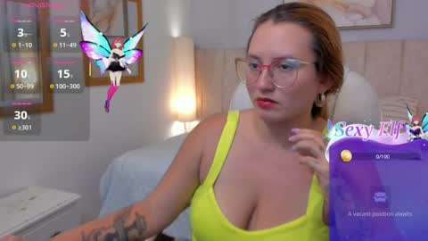 ANTARA REY online show from February 9, 2026, 12:09 pm