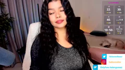 Snapshot of helen_miller chatting on February 7, 2026, 2:37 am helen_miller online show from February 7, 2026, 2:37 am