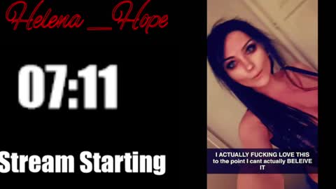 Helena Hope online show from April 2, 2026, 4:54 am