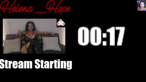 Snapshot of helena_hope chatting on May 6, 2026, 5:03 am Helena Hope online show from May 6, 2026, 5:03 am