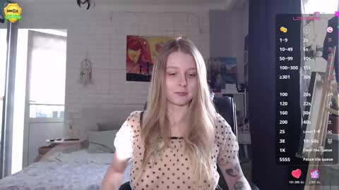 Helen online show from February 18, 2026, 12:45 pm