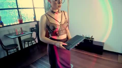 Snapshot of heliconiavannucci chatting on October 7, 2025, 10:40 pm Heliconia online show from October 7, 2025, 10:40 pm