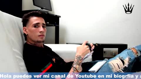 Snapshot of hell_boy66 chatting on October 3, 2025, 9:23 pm Eros online show from October 3, 2025, 9:23 pm