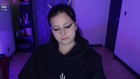 Snapshot of hell_dancer_ chatting on January 24, 2025, 11:12 pm Lexa online show from January 24, 2025, 11:12 pm