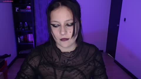 Snapshot of hell_dancer_ chatting on January 30, 2025, 11:02 pm Lexa online show from January 30, 2025, 11:02 pm