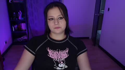 Snapshot of hell_dancer_ chatting on February 6, 2025, 11:04 pm Lexa online show from February 6, 2025, 11:04 pm