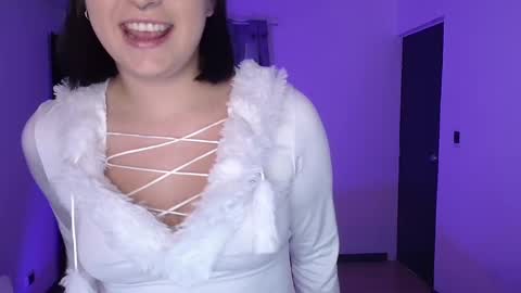 Snapshot of hell_dancer_ chatting on February 10, 2025, 11:02 pm Lexa online show from February 10, 2025, 11:02 pm