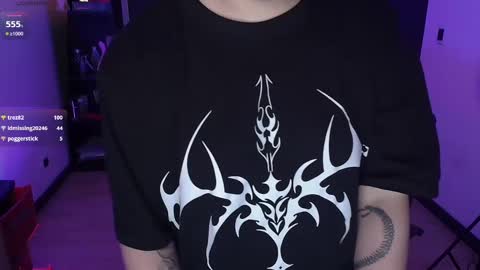 Snapshot of hell_dancer_ chatting on March 7, 2025, 2:15 am Lexa online show from March 7, 2025, 2:15 am