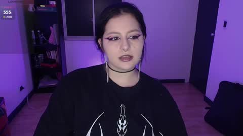 Snapshot of hell_dancer_ chatting on March 10, 2025, 11:27 pm Lexa online show from March 10, 2025, 11:27 pm