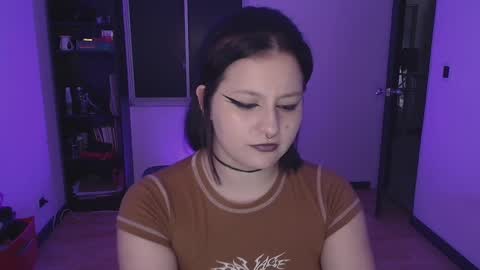 Snapshot of hell_dancer_ chatting on March 12, 2025, 2:20 am Lexa online show from March 12, 2025, 2:20 am