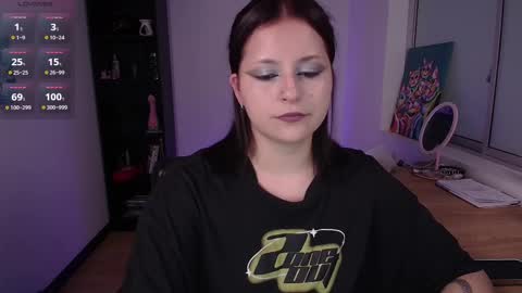 Snapshot of hell_dancer_ chatting on September 23, 2025, 11:19 pm Lexa online show from September 23, 2025, 11:19 pm