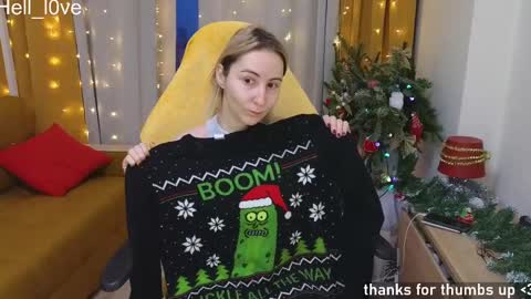 Anastasiia  online show from December 25, 2024, 2:25 am