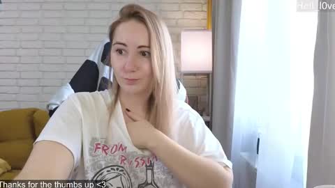 Anastasiia  online show from October 29, 2025, 6:15 am