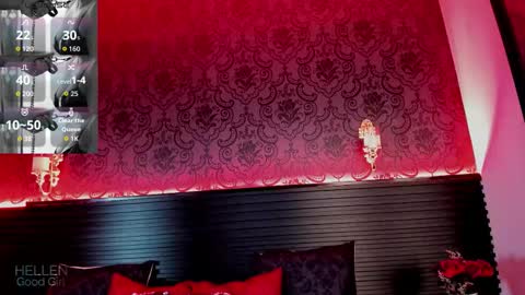 Hellen  online show from February 28, 2026, 3:29 am