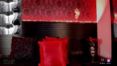 Hellen  online show from March 11, 2026, 5:02 am