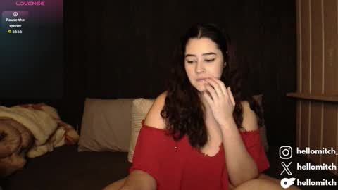 Mitch online show from November 29, 2025, 11:52 pm