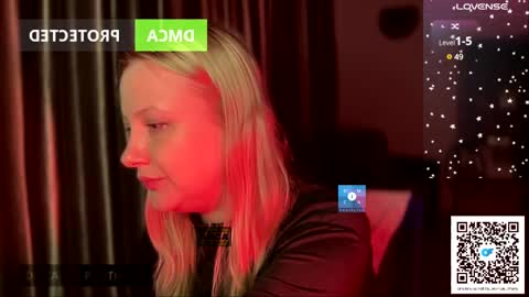 Snapshot of hellyriddle chatting on February 2, 2025, 10:28 pm DeleteyourSadness online show from February 2, 2025, 10:28 pm