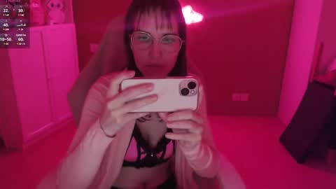 HeraLuna  online show from January 11, 2025, 10:51 pm