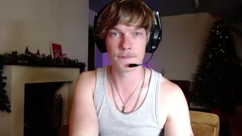 Gregblonde  Alextattoo online show from January 11, 2025, 11:45 am