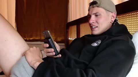 Gregblonde  Alextattoo online show from February 22, 2025, 1:00 am