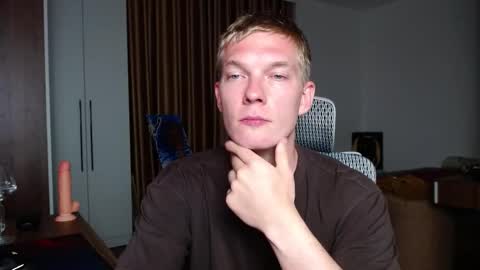 Gregblonde  Alextattoo online show from September 22, 2025, 2:52 pm