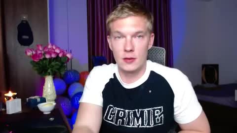 Gregblonde  Alextattoo online show from September 29, 2025, 4:45 pm