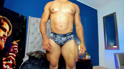 Hercules online show from February 17, 2025, 8:58 pm