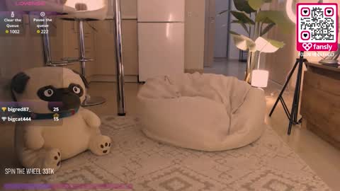 Hermione online show from February 25, 2025, 6:14 am