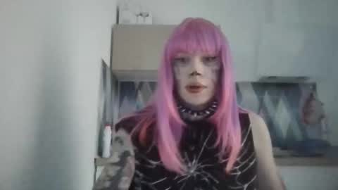 Snapshot of hermosa666 chatting on December 19, 2025, 7:48 am SatanGirl online show from December 19, 2025, 7:48 am