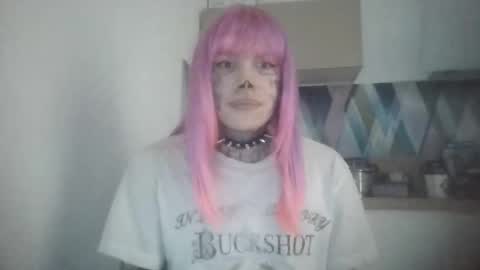 Snapshot of hermosa666 chatting on January 16, 2026, 8:35 pm SatanGirl online show from January 16, 2026, 8:35 pm