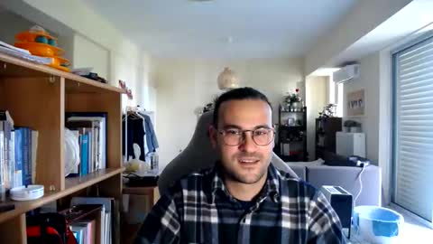 Snapshot of hervo chatting on March 29, 2026, 1:22 pm YourGuy online show from March 29, 2026, 1:22 pm