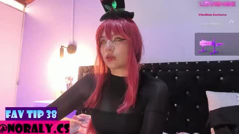 Noraly  online show from December 17, 2025, 1:28 pm