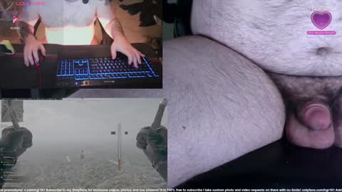 FunGuy33 online show from February 9, 2025, 2:06 am