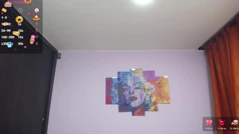 Allison online show from November 1, 2025, 2:24 am