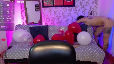 Hi Marceline online show from February 14, 2026, 5:53 pm