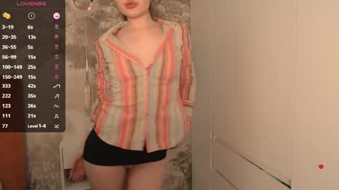 Hiaru online show from March 4, 2026, 5:24 am