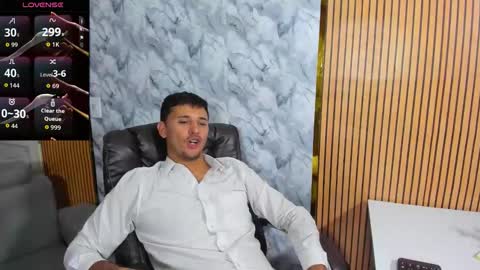 George online show from November 6, 2025, 3:40 am