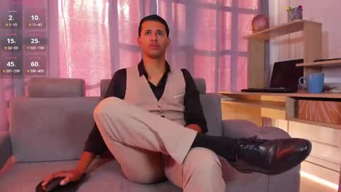 George online show from April 21, 2026, 12:22 pm